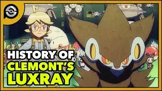 The Complete History of Clemont's Luxray