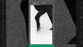 How to use Puppet Warp Tool in Illustrator #tutorial #shorts