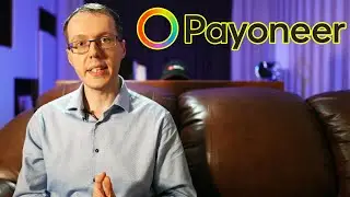 Payoneer - оптимальный способ получения дохода от YouTube! Вывод денег с YouTube через медиасеть!