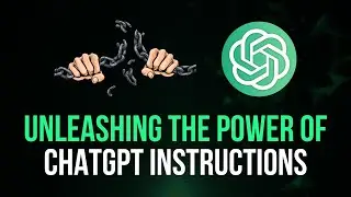 ChatGPT Unleashed: The Power of Custom Instructions