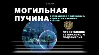 Могильная Пучина ветеранское подземелье+все скрытые боссы. Гайд по прохождению /Graven Deep vet ESO