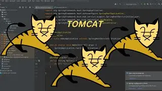 What is Tomcat ??? (Java, Spring)