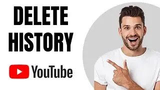 How to Delete From Library or Watch History On YouTube (NEW Update)