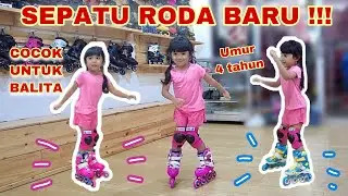 Beli Sepatu Roda Baru Biar Jago Main Sepatu Roda