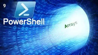 PowerShell Arrays - PowerShell Tutorial.