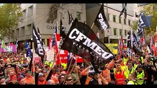 SNEAK PEEK: Union disgrace | 60 Minutes Australia