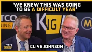 Why consolidation is a 'real dilemma' for the miners - B2Gold's Clive Johnson