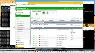 Fortigate FW load balancing setup