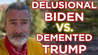 The Senior Home Showdown: Delusional Biden vs. Demented Trump || Peter Zeihan