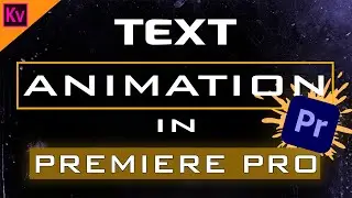 Basic Text Animation in Premiere Pro for Beginners - Premiere Pro for Beginners 2021