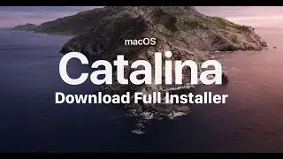 تثبيت ماك على اجهزة ماك القديمة و الغير مدعومة من الشركة بطريقة سهلة mac os catalina