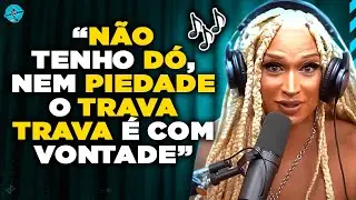 SUCESSO DE ''TRAVA TRAVA''
