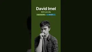 Chat w/ David Imel About Content Creation