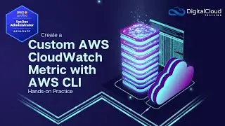 Create A Custom AWS CloudWatch Metric with AWS CLI