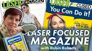 Laser Focused Magazine | The Hottest New Laser Media!