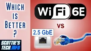 Is 2.5 Gigabit Ethernet better than WiFi 6E?