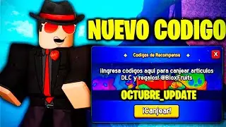 🚨 NUEVO CODIGO DE EXPERIENCIA X2 BLOX FRUITS!! (OCTUBRE 2024)