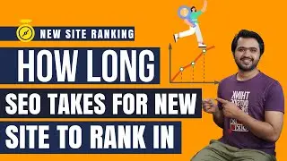 How Many Days it Takes to get Traffic from Google on New Site | SEO