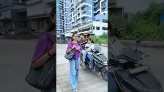 Ladki Ko Mara Thappad 😅🤣|| funny video || Shubham || Tiyaa #trending  #foryou #youtube