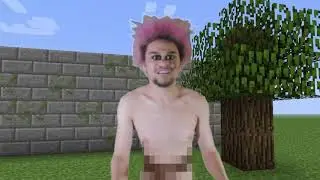 London Yellow - Im playing minecraft with my penis out