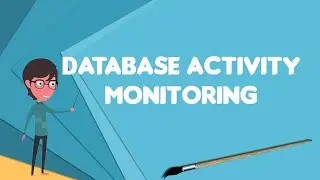 What is Database activity monitoring?, Explain Database activity monitoring