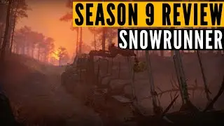 SnowRunner Season 9 REVIEW: The BEST DLC yet?