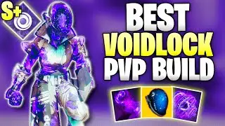 This Void Warlock PvP Build is INSANE (MUST Try) | Dominate With Blinklock (Destiny 2)