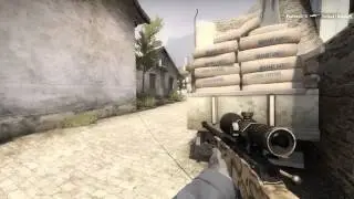 CSGO noscope