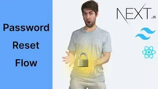 Build a password reset flow for your SaaS app! Next.js | Radix | Tailwind | Source Code