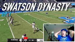 The Most INSANE Season Opener You've Ever Seen! | Swatson Dynasty | Ep. 1