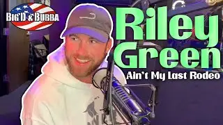 Riley Green Talks 