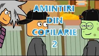 DEEP: AMINTIRI DIN COPILARIE 2