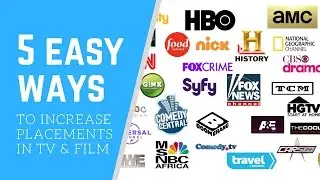 5 Easy Ways To Increase Placements in TV & Film