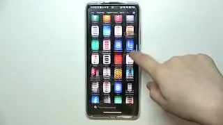 Как записать видео с экрана на Xiaomi Redmi Note 11 Pro Plus / Запись экрана Redmi Note 11 Pro Plus