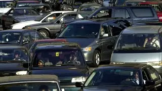 Traffic accidents now 8th leading cause of death