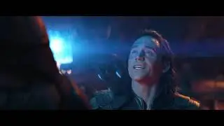 Халк против Таноса. Мстители:Война бесконечности(2018)