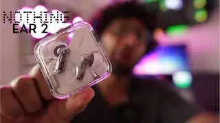 NOTHING Ear ( 2 ) | Unboxing and First Impression | Malayalam with Eng Sub
