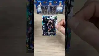 Wembanyama Ice Prizm Panini 