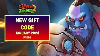 Clash Of Legends Heroes Mobile New Gift Code January 2024 (Part-1)