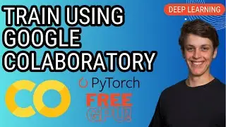 PyTorch Deep Learning Tutorials with Google Colaboratory!