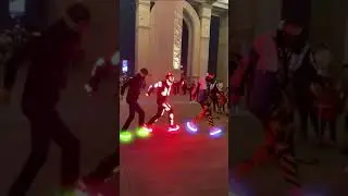 Shuffle Молния ⚡️ Tuzelity и Хищник Танцуют 😱🔥