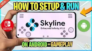 Skyline Infinity Emulator Android - Setup/Best Settings/Gameplay/Review | Nintendo Switch Emulator
