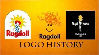 Ragdoll Limited Logo History (