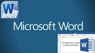 Microsoft Word Tutorial (हिंदी) - Complete MS-Word Tutorial for Beginners