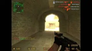 Smooth GOD LIKE | Counter Strike Source | Tresla