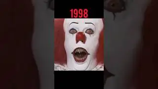 Pennywise Evolution.. 