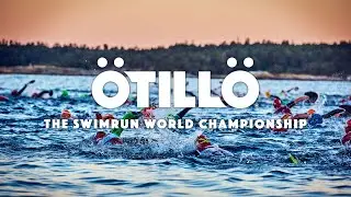 ÖTILLÖ Swimrun World Championship 2023  - Smoke On The Water