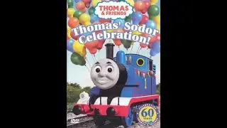 Opening & Closing To Thomas & Friends: Thomas's Sodor Celebration 2005 DVD