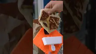 I invented the Smartphone Snack Slider #TacoBellPartner