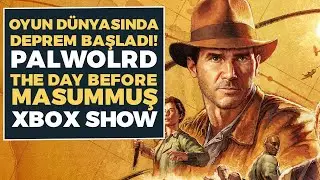 KAPANMA YILI! Nintendo Harekete Geçti, The Day Before, Witcher 4, Indiana Jones / Akşam Üssü